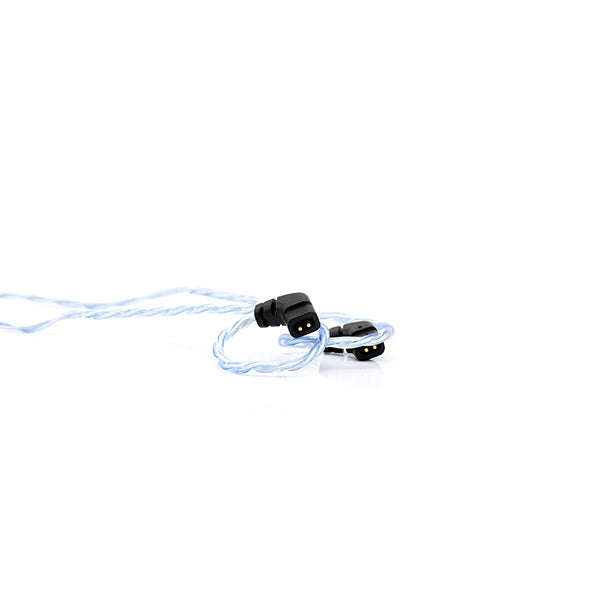 Silversonic MKVI qdc/UE Custom-3.5mm 【BEA-6615】
