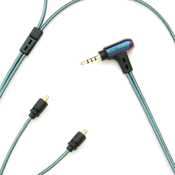 05シリーズ trans 2.5mm4極-MMCX 【iect_05_bl2m_120】