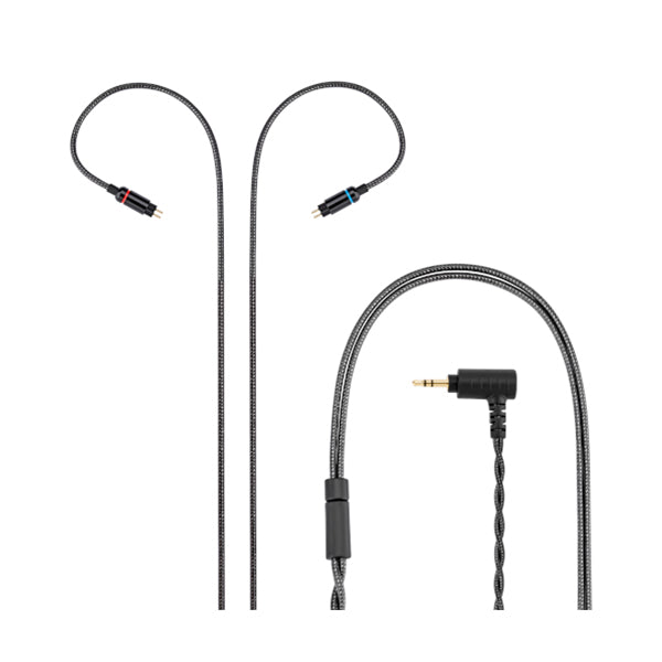 ARC21 OFCワイヤーケーブル IEM 2pin-3.5mm3極 【ARC21-2PIN-3.5】