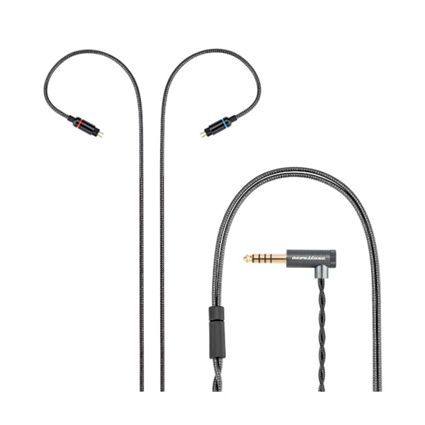 ARC23 OFCワイヤーケーブル IEM 2pin-4.4mm5極 【ARC23-2PIN-4.4】