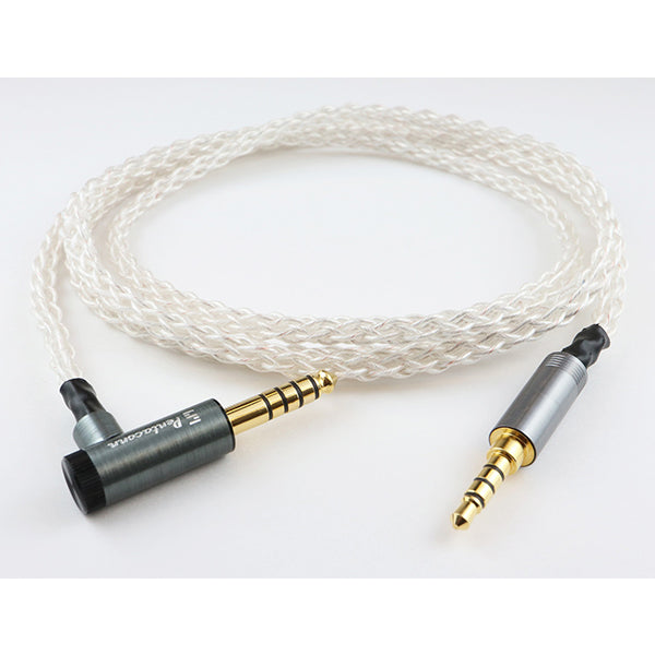 SONY MDR-1A/1AM2用 Φ4.4バランス接続-Φ3.5（4極）ケーブル【NBB1-14-011-12】