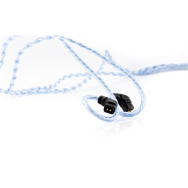 Silversonic MKVI 8Wire qdc/UE Custom-3.5mm 4極 【BEA-6875】