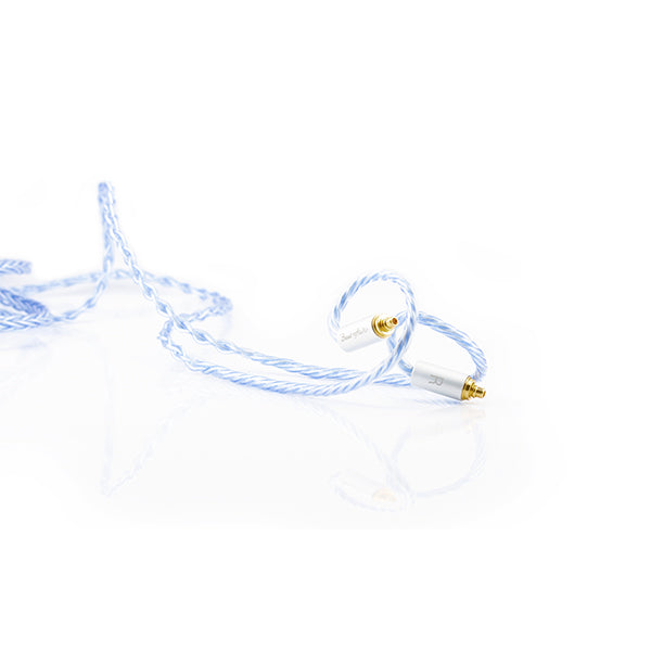 Silversonic MKVI 8Wire AKGMMCX-3.5mm 【BEA-6981】