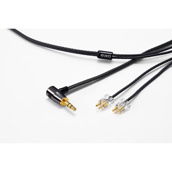 Clear force Nova FitEar 3.5φ L-Plug