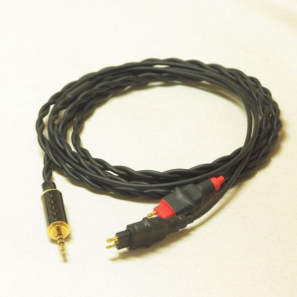 ＜楽-Raku HD25用ケーブル 2.5mm4極プラグ＞BSP-HD25-MSOM4