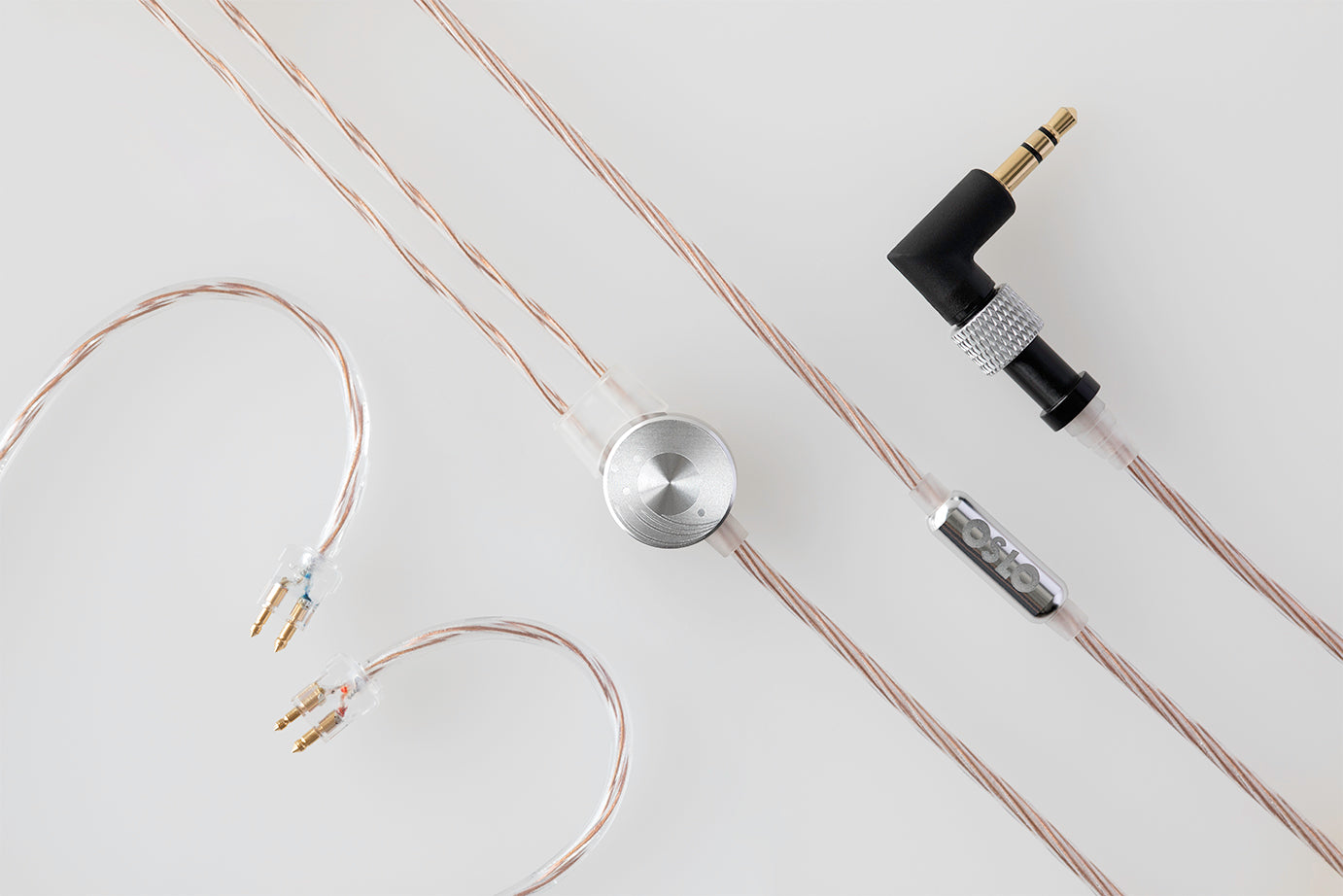 OSLO Cable FitEar (AWESOMEプラグ)