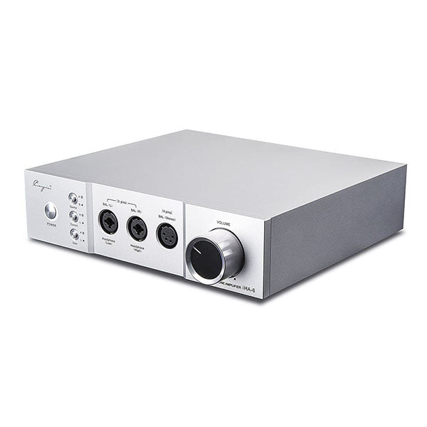 iHA-6 フルバランス ヘッドホンアンプ