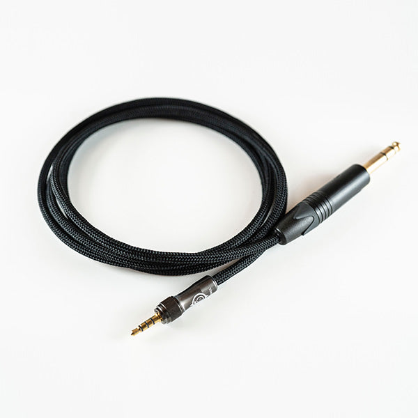 PROGRESS for SONY MDR-M1ST/MDR-MV1/MDR-M1 headphone cable 3.5mm 3極