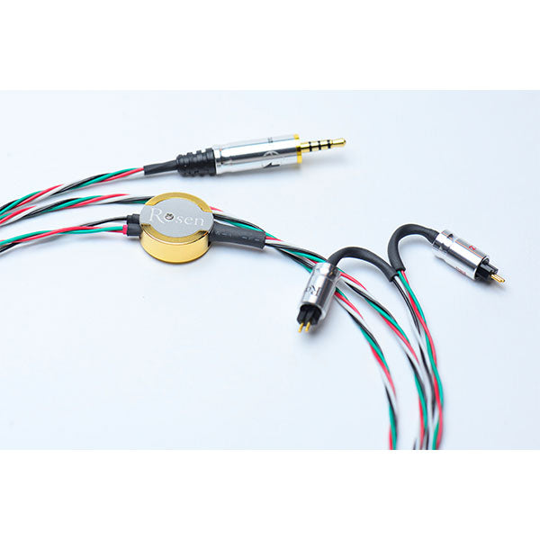 HP-194 CIEM2 Pin-4.4mm5極プラグ + Rosen Circle