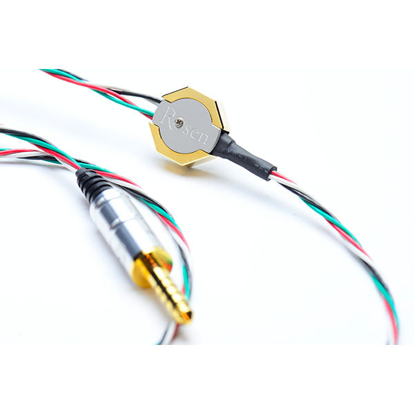 HP-195 CIEM2 Pin-3.5mmステレオミニプラグ + Rosen Octagon