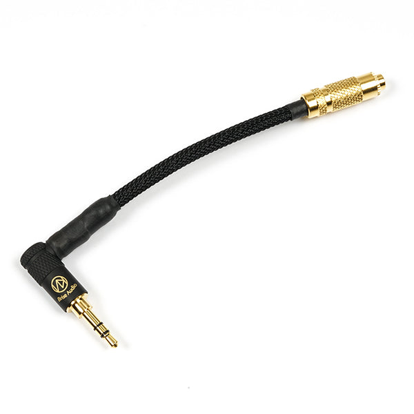 YATONO-CONV-LE 変換ケーブル 4極2.5mm to 3極L3.5mm 【YACVLE-425t335L】