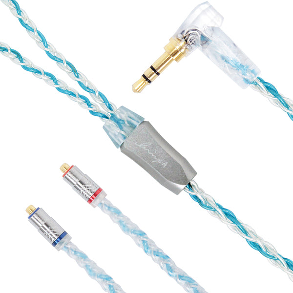 Booster Blue Pentaconn Ear-3.5mmL 【LNA-BOB-PE-35L】