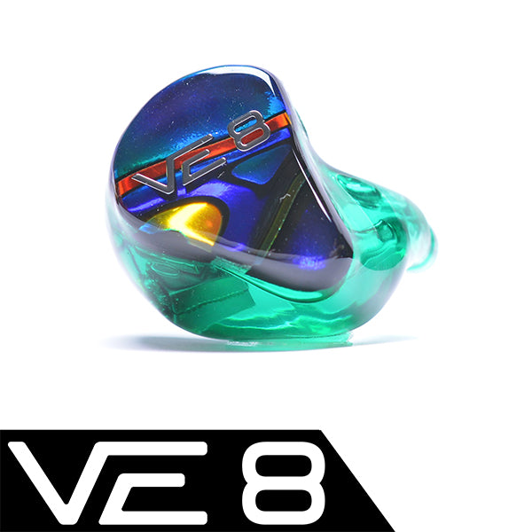 VE 8 (セミカスタム・Universal Fit)