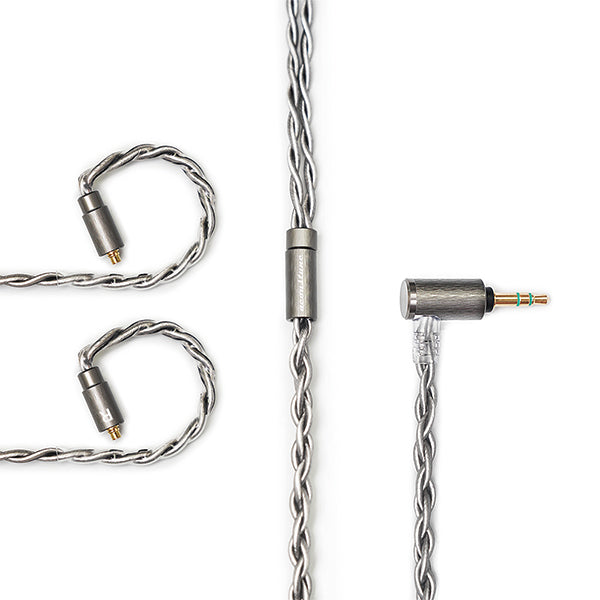 ARS111 MMCX-3.5mm3極 【ACO-ARS111-MMCX-3.5】