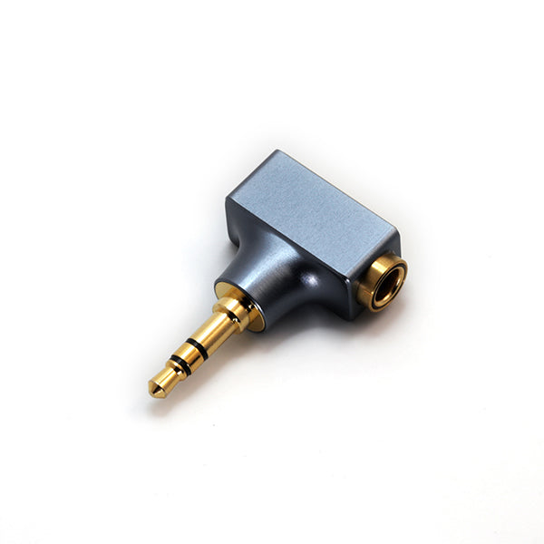 DJ44C 4.4mm to 3.5mm用イヤホンジャックアダプター