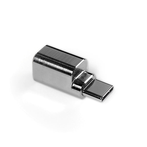 TC35B　USB TypeC to 3.5mm用イヤホンジャックアダプター