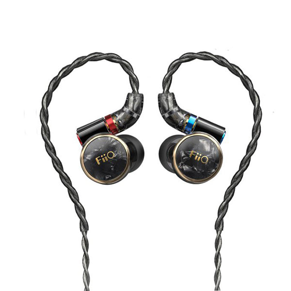 FD3PRO Black 【FIO-IEM-FD3PRO-B】