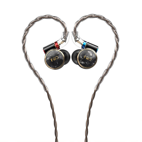 FD3 Black 【FIO-IEM-FD3-B】