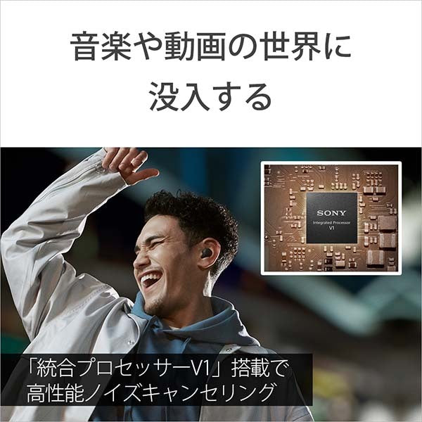 LinkBuds S【WF-LS900N】
