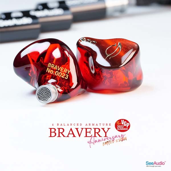 Bravery Anniversary Limited Edition