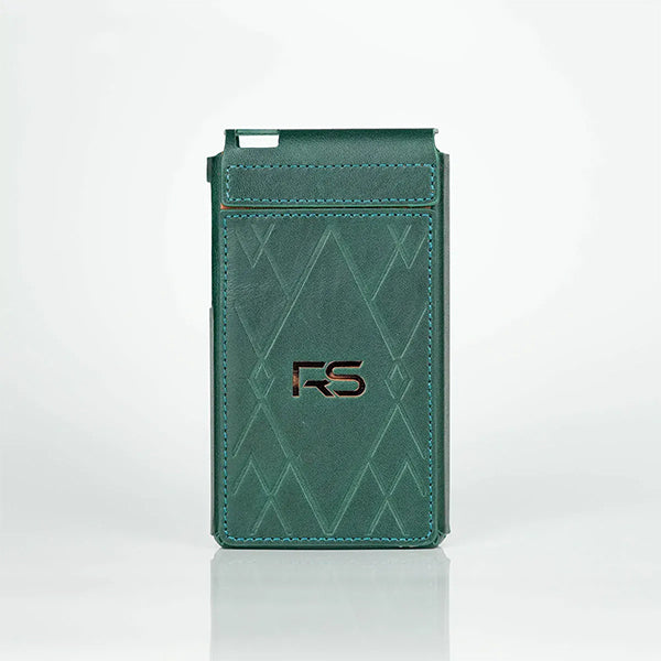 RS6 レザーケース Green