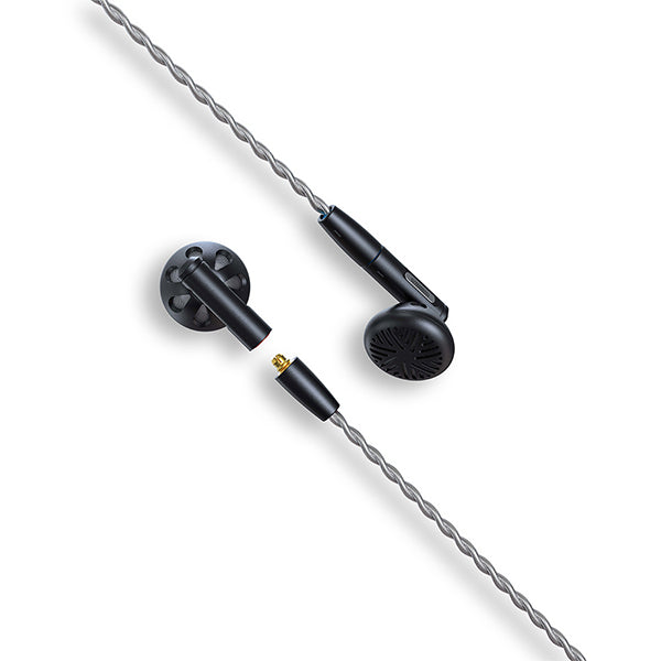 FF5 Black 【FIO-IEM-FF5-B】