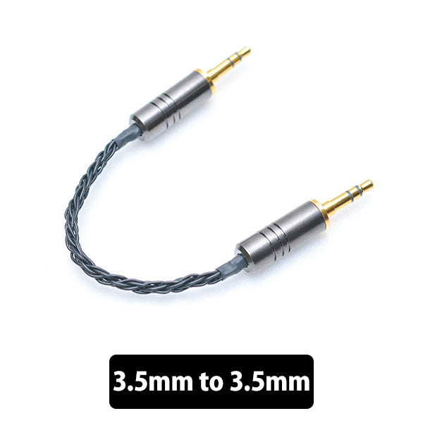 Obsidian 8 3.5-3.5 Short cable