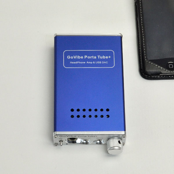 GoVibe Porta Tube+