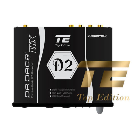 DR.DAC2 DX TE（Top Edition）