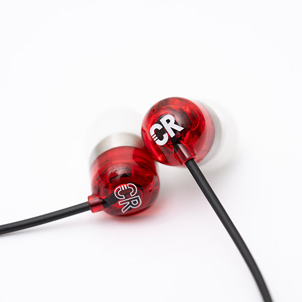 CRAZY RACCOON EARPHONE