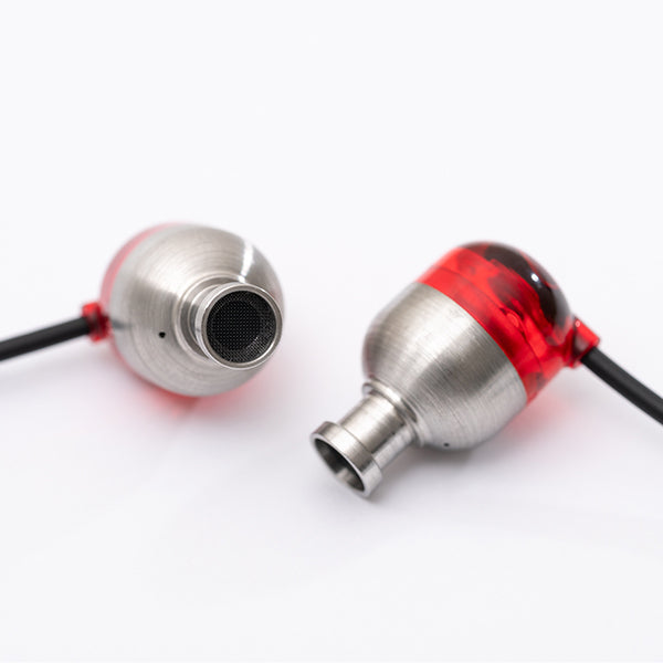 CRAZY RACCOON EARPHONE