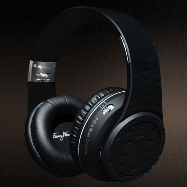 Over Ear Wangs Noise Canceling（FW-HEADPH3001）