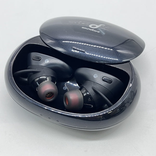 【中古】Soundcore Liberty 2 ブラック【日本橋】