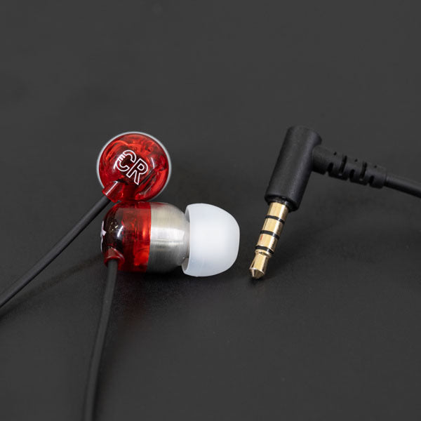 CRAZY RACCOON EARPHONE