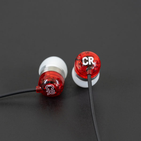 CRAZY RACCOON EARPHONE