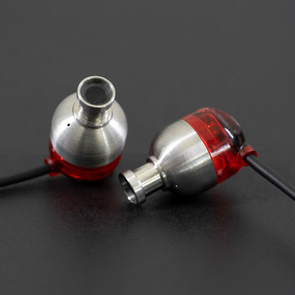 CRAZY RACCOON EARPHONE