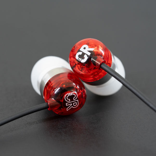 CRAZY RACCOON EARPHONE