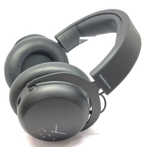 【中古】MMX 100 black (32 Ohm)(ケーブル欠品)【秋葉原】