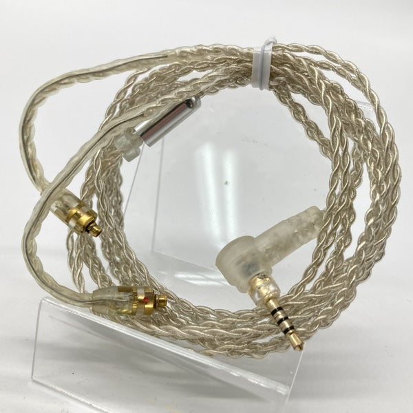 【中古】Litz Wire Earphone Cable-MMCX-2.5mm 【ALO-4839】【日本橋】