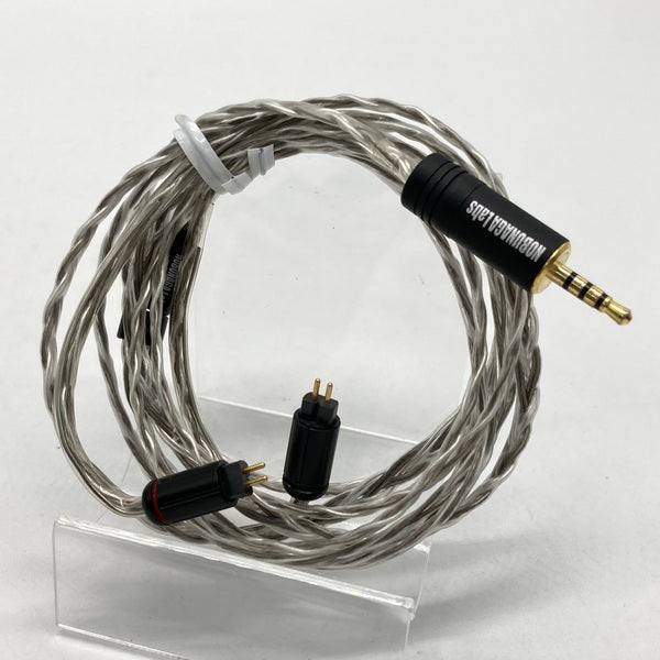 【中古】LEVIATHAN(リヴァイアサン) AK2.5mm4極バランス/カスタムIEM2pin【NLH-LVN】【日本橋】