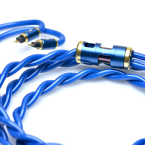 Code 24 (コード 24) 【ConX(2pin・MMCX) / TermX(4.4mm5極・3.5mm3極・2.5mm4極)】