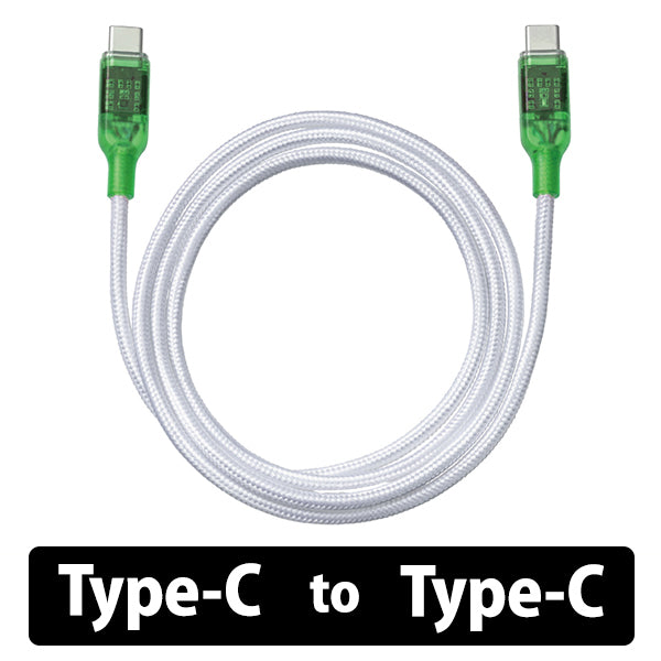 Type-C to Type-Cケーブル