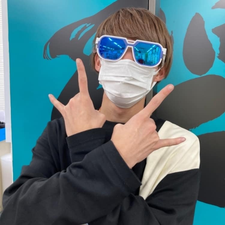 スタッフ写真
