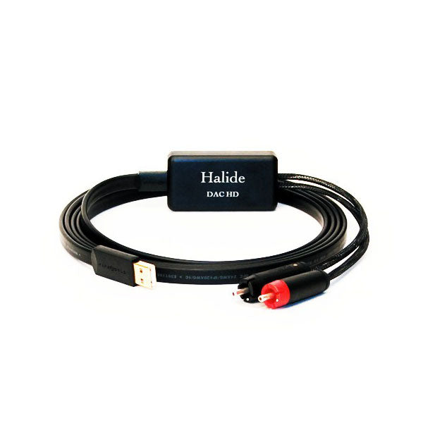 HALIDE DAC HD