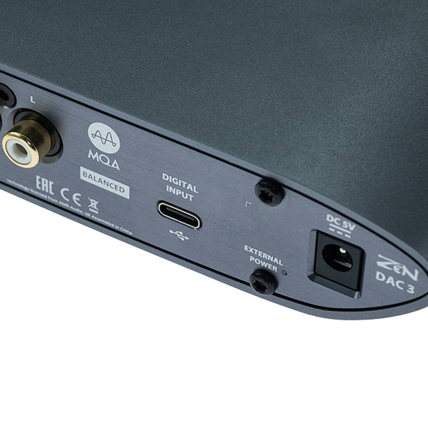 ZEN DAC 3