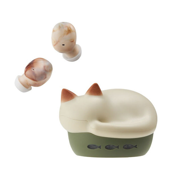 NEKO 完全ワイヤレスイヤホン