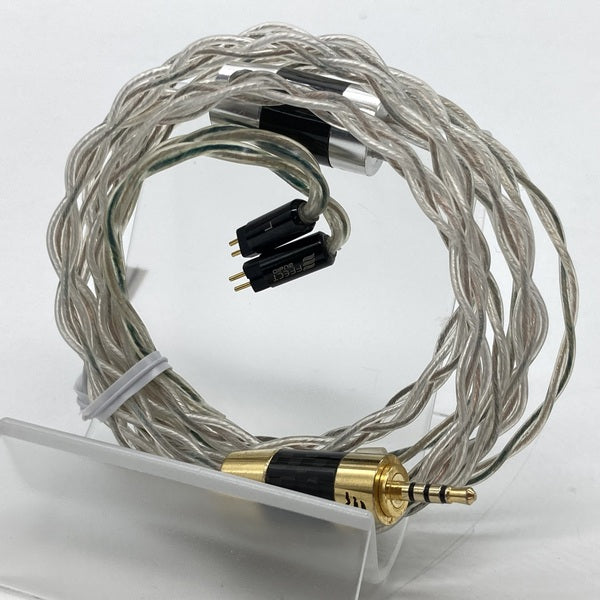 【中古】Thor SilverⅡ cable(2Pin to 2.5mm Balanced)【日本橋】