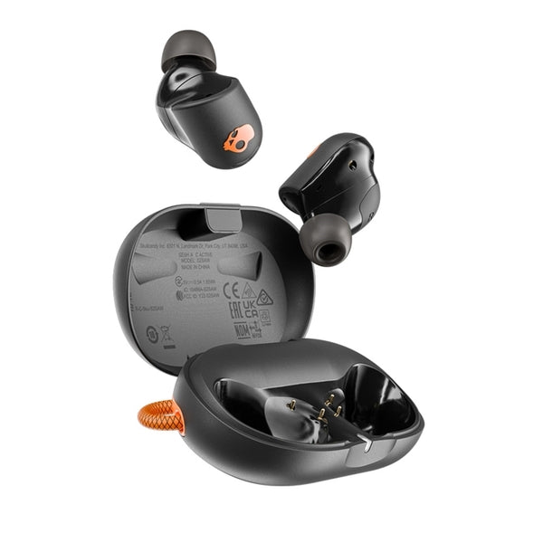 Sesh ANC Active Black Orange 【S2SAW-S749】