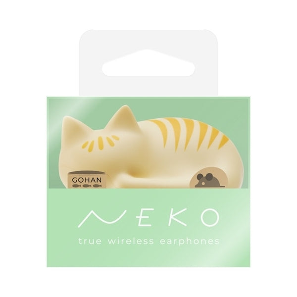 NEKO 完全ワイヤレスイヤホン