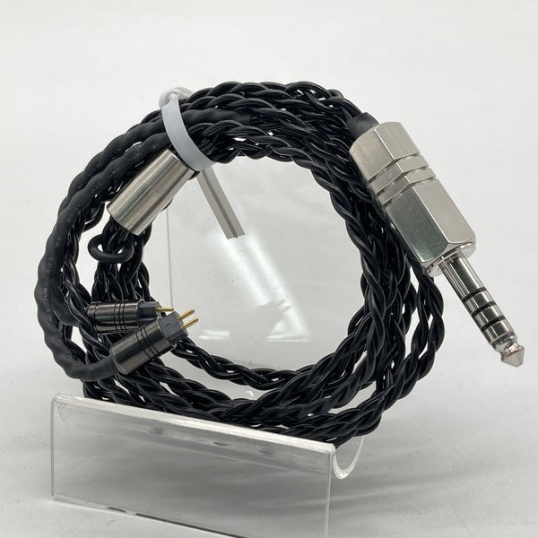 【中古】Tektite CIEM2Pin-4.4mm(5極) (イヤーループ仕様) 120cm【秋葉原】
